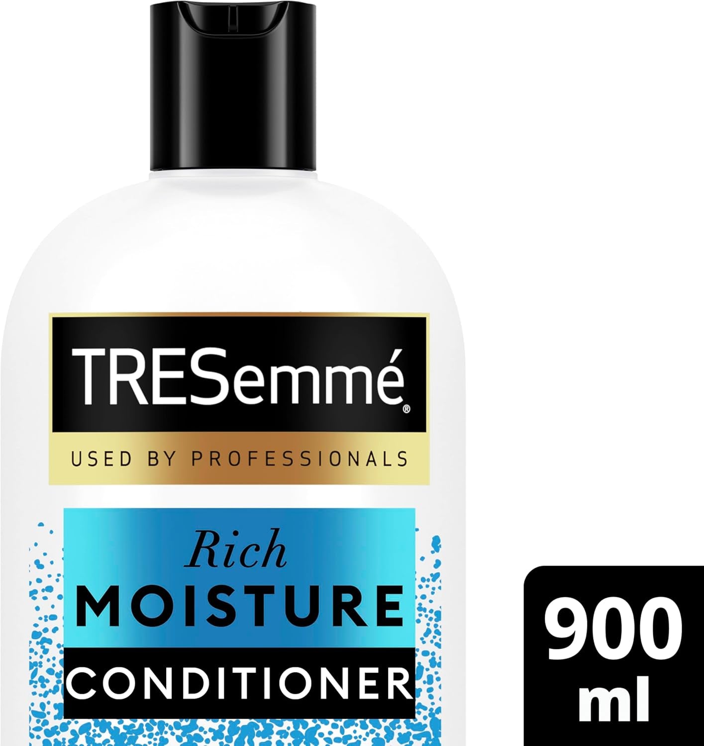 Moisture Rich Conditioner with Vitamin E for Dry, Damaged Hair 900 Ml