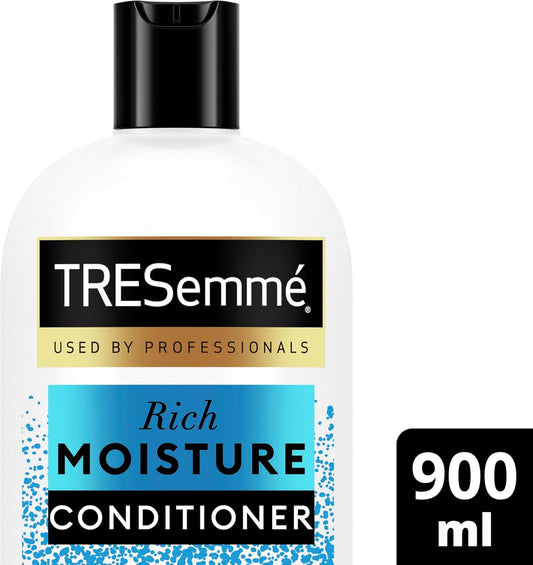 Moisture Rich Conditioner with Vitamin E for Dry, Damaged Hair 900 Ml