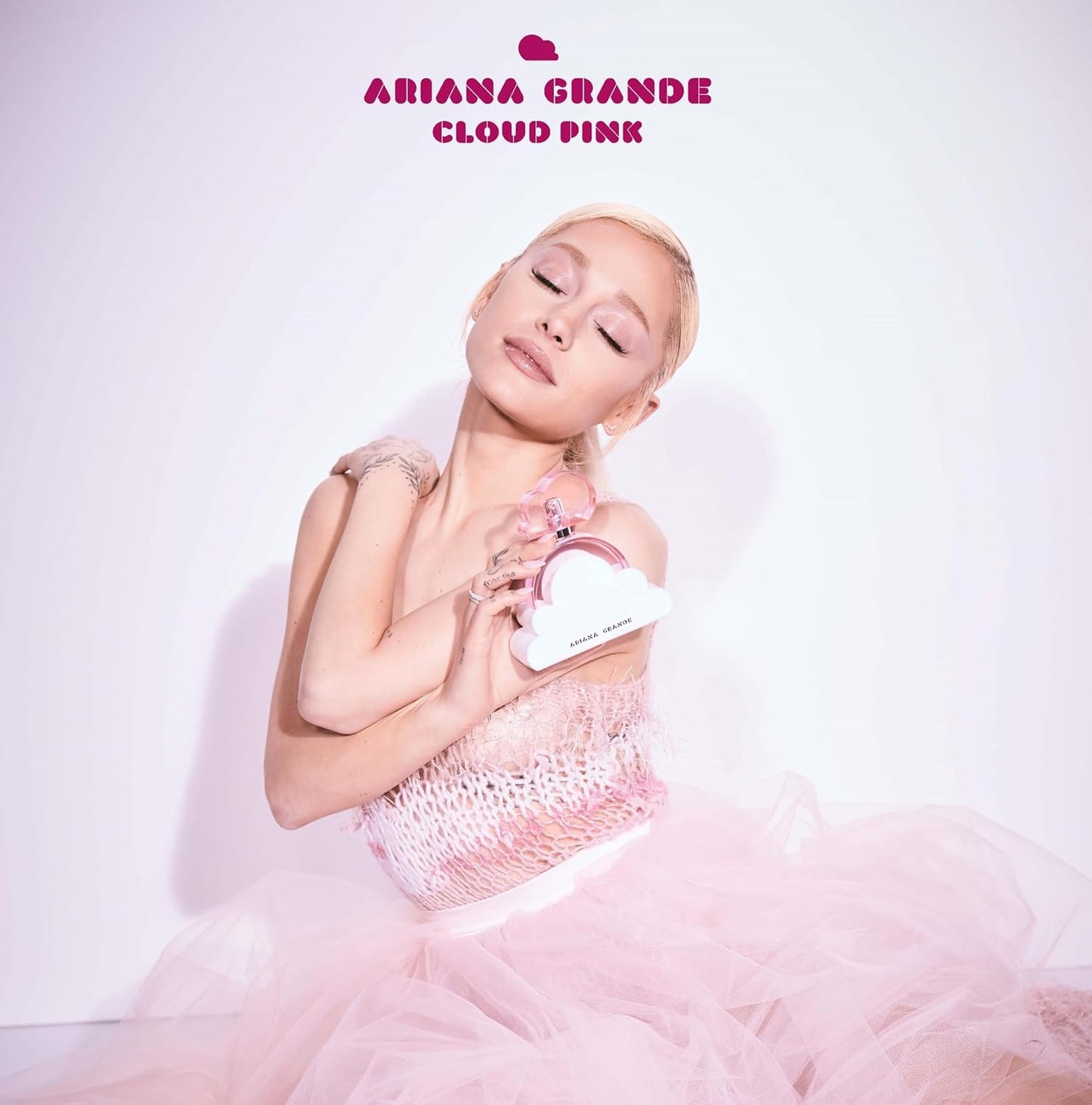 Ariana Grande Cloud Pink Eau De Parfum Perfumes