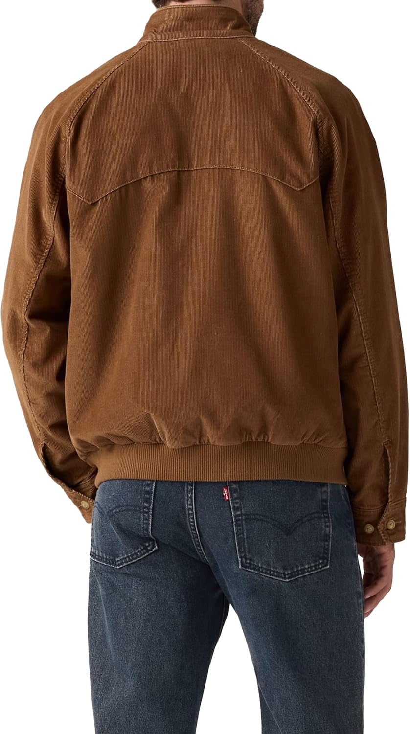 Men'S Baker Harrington Jacket
