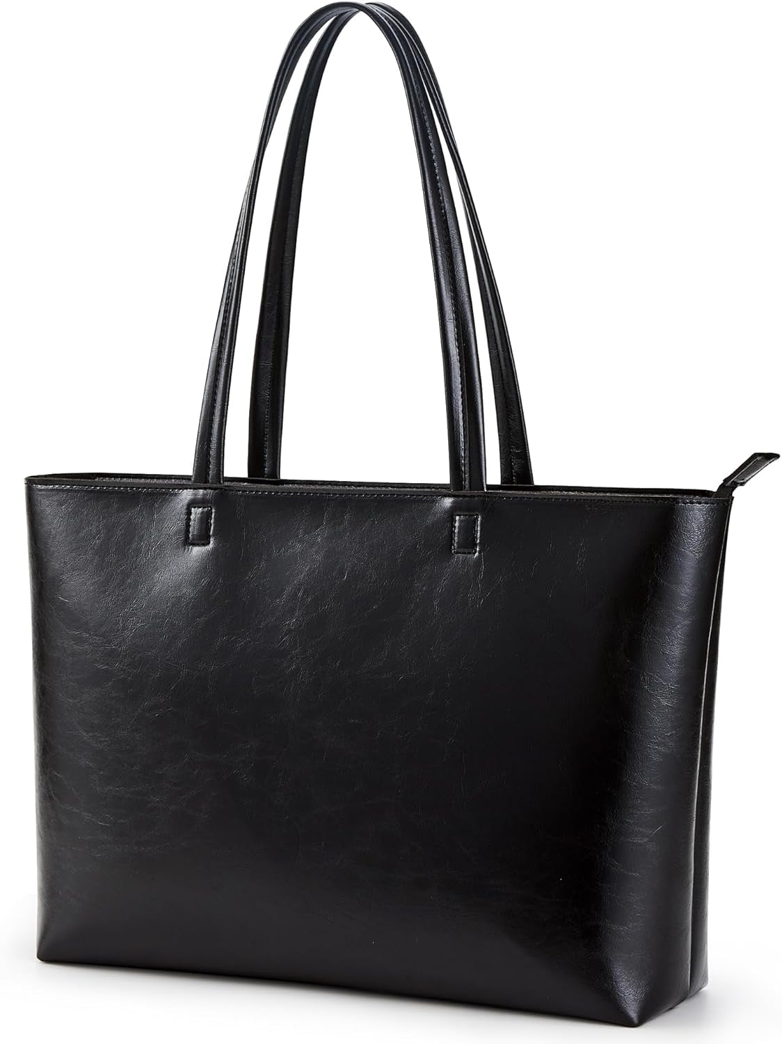 Tote Bag Handbags for Women Large Shoulder Bag with Zipper Waterproof PU Women'S Totes Ladies Bag for Work School Travel Daily Use