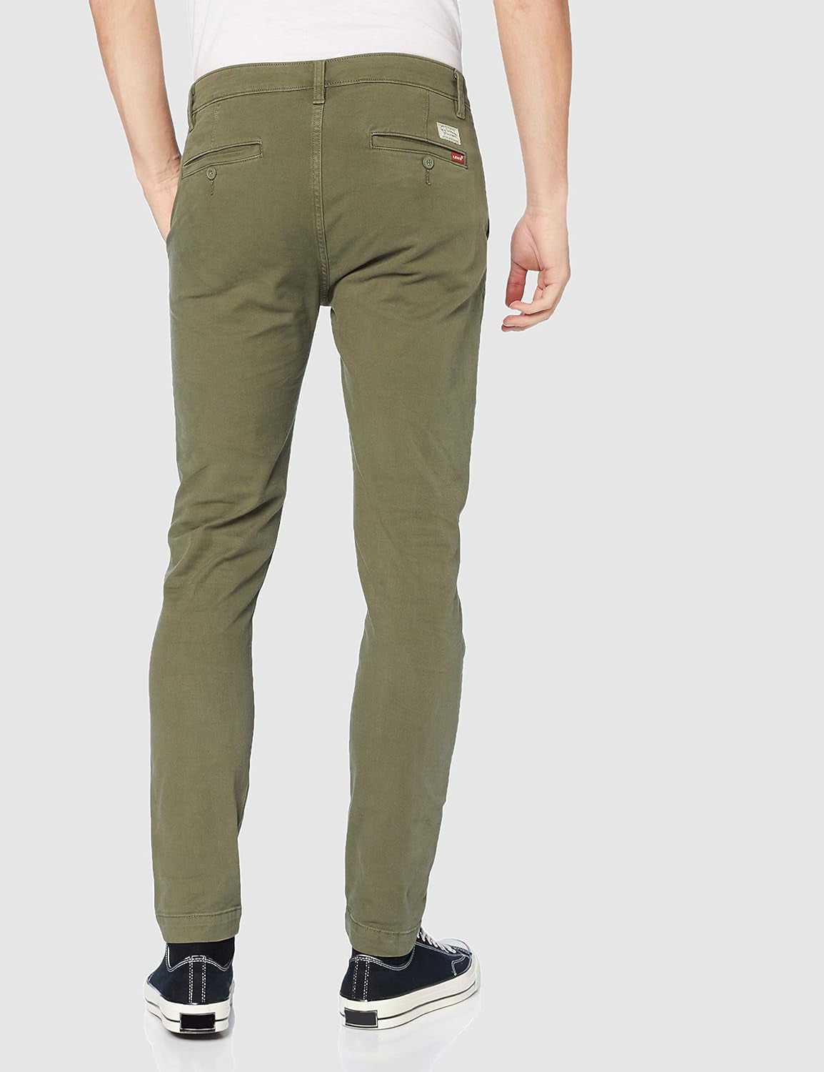 Men'S XX Chino Slim II Trousers