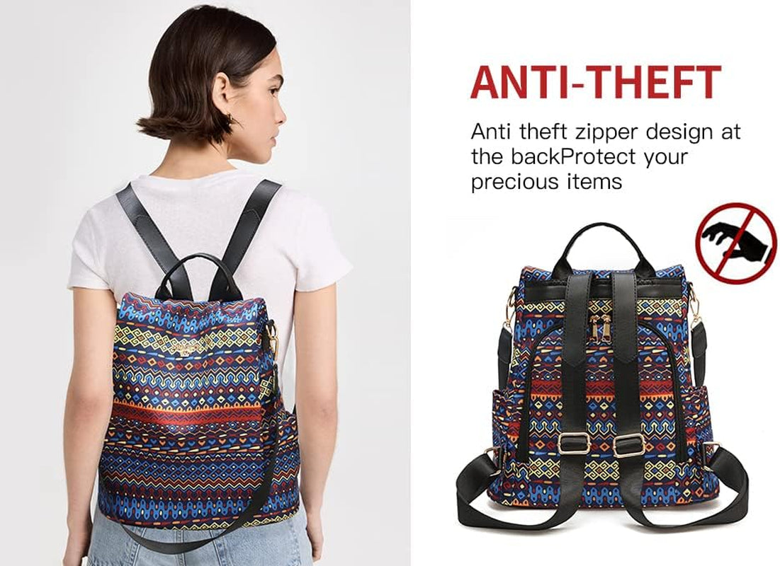 anti Theft Backpacks for Women Travel Backpack