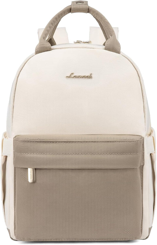 Backpack Womens Small Fashion Backpacks for Ladies Girls School Bags Waterproof Rucksack Bag for Travel Mini Cute City Casual Daypacks