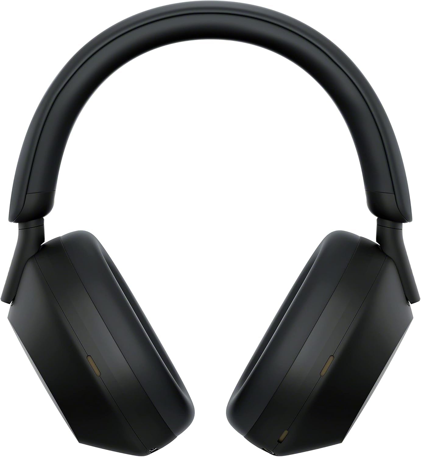 WH-1000XM5 Hard Case Premium Noise Cancelling Wireless Over-Ear Headphones, Bluetooth, Clear Call Quality, Hi-Res Audio, up to 30Hr Battery Life, Includes Hard Case, Ios & Android - Black