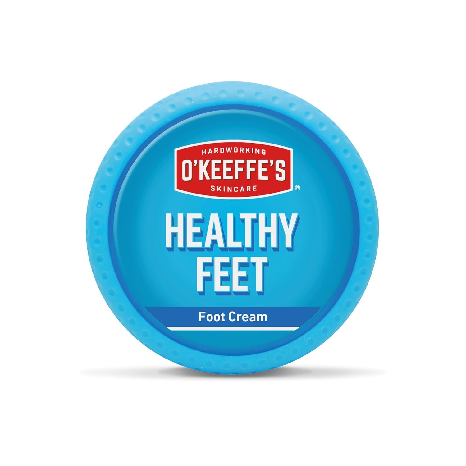 Healthy Feet Jar 91G - Foot Cream for Very Dry Skin, Cracked Heels and Feet | Instantly Boosts Moisture Levels, Creates a Protective Layer & Prevents Moisture Loss