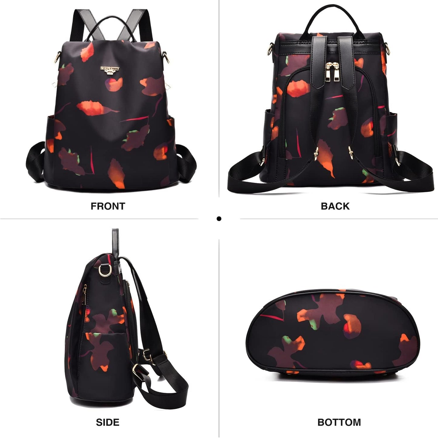 anti Theft Backpacks for Women Travel Backpack