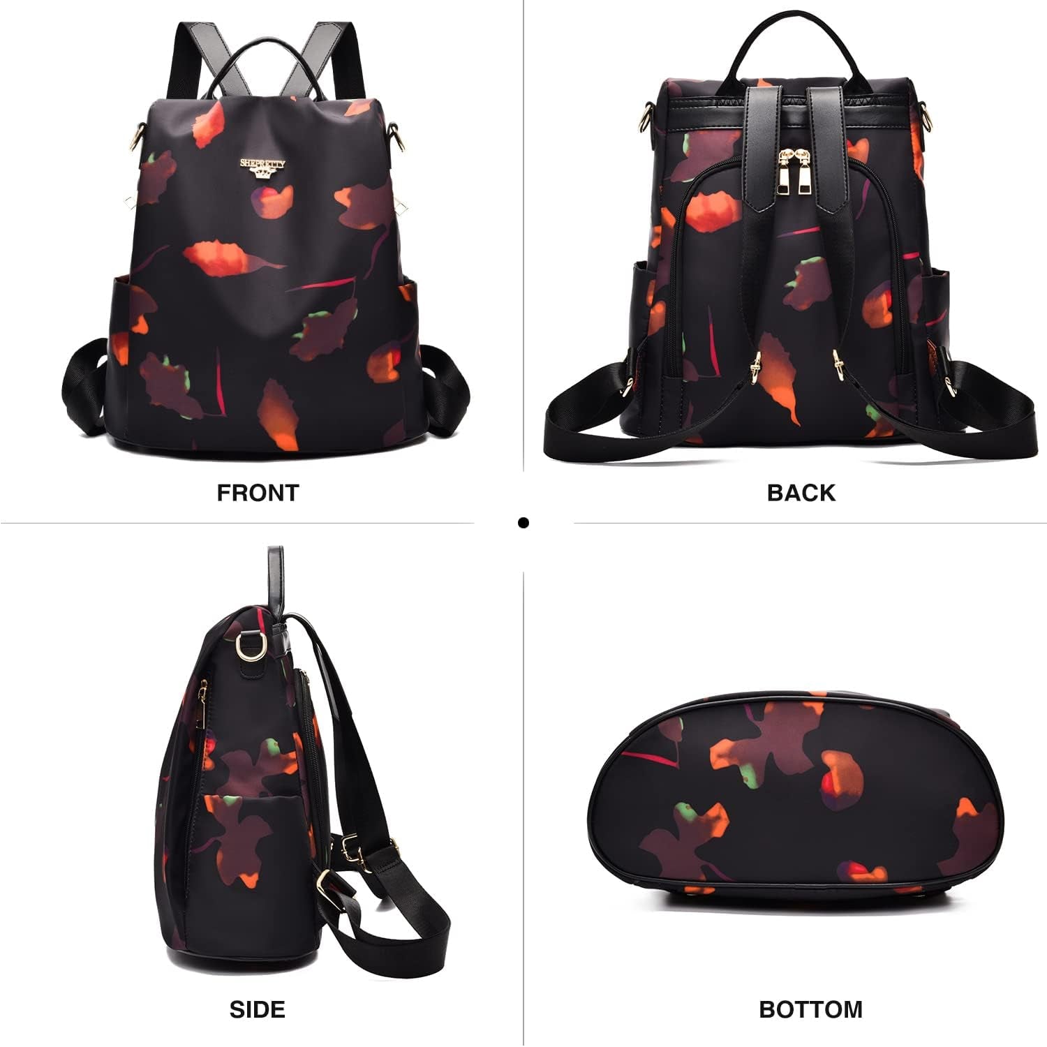 anti Theft Backpacks for Women Travel Backpack