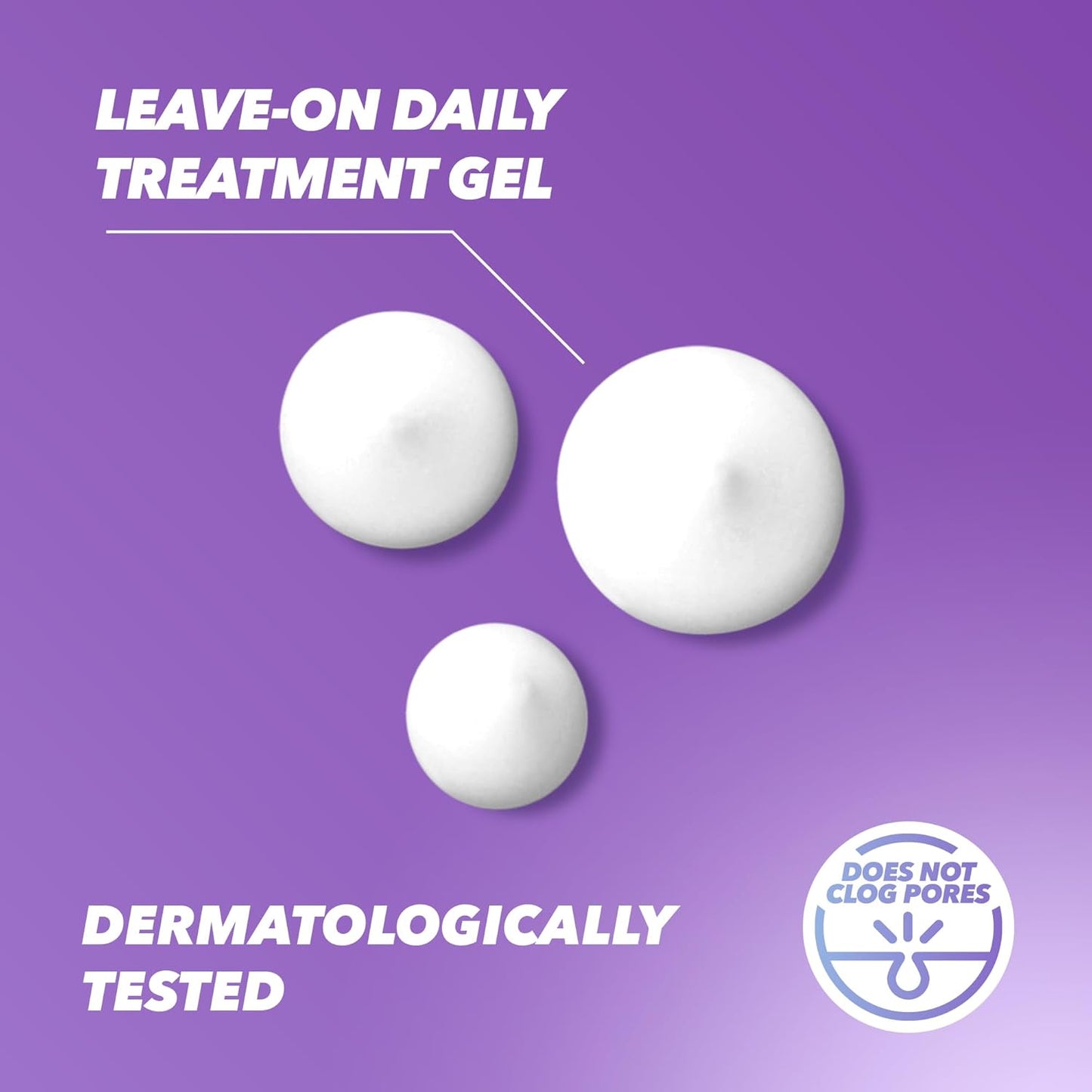 Face Gel 5% Benzoyl Peroxide Acne Treatment for Spot Prone Skin 15G