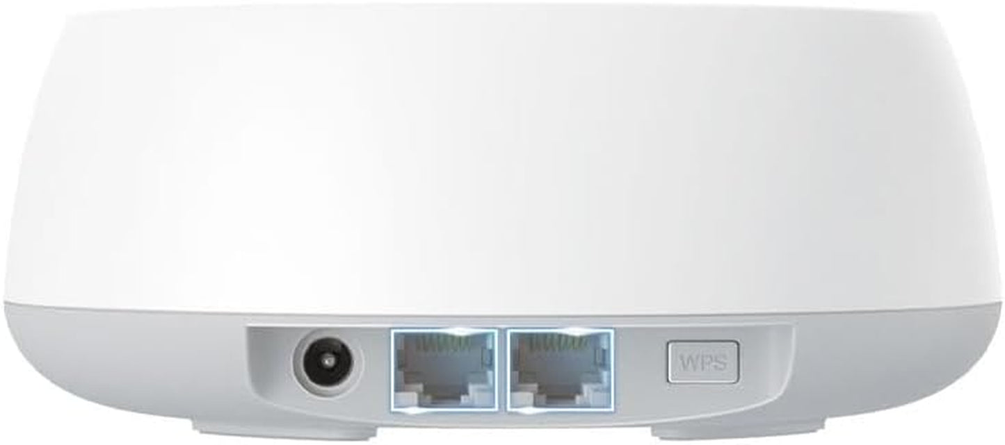 Deco Be3600(3-Pack) Mesh Wifi 7 System, Dual-Band AI Roaming Router, MLO, 4K-QAM, Homeshield, Whole Home Coverage, 150+ Devices Connection, Extender Booster, VPN, Google Home/Alexa