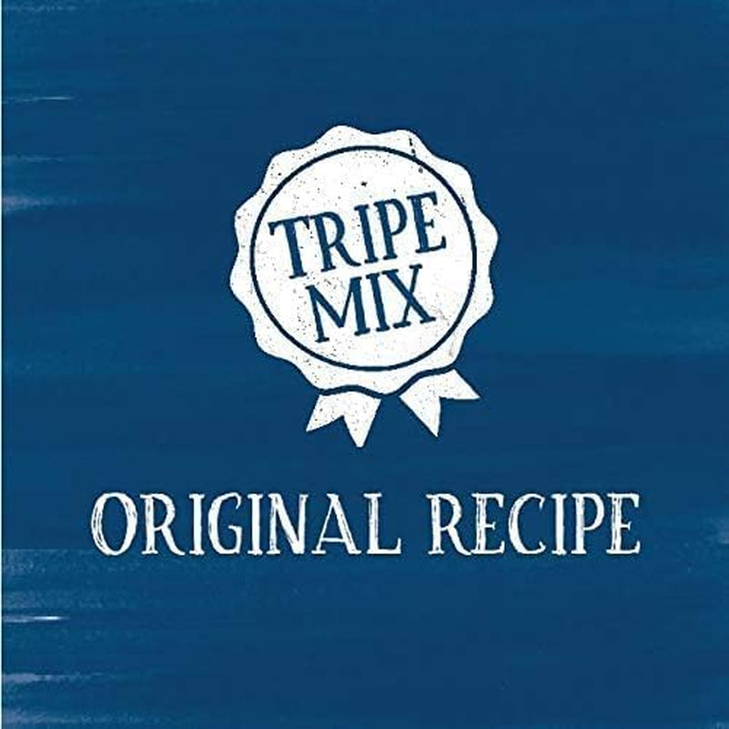 Wet Dog Food Tin Cans Grain Free Tripe Mix 9.6Kg (24 X 400G)