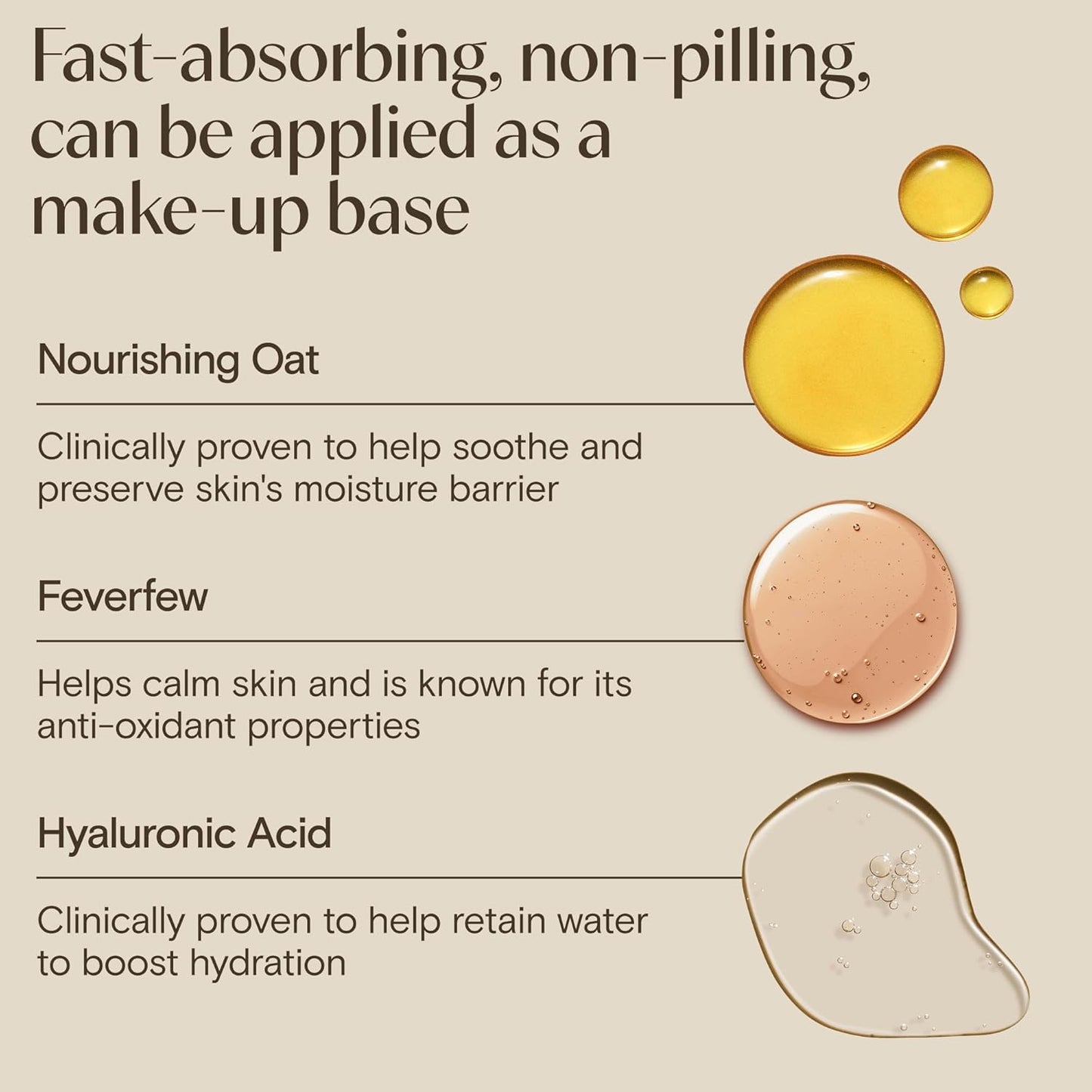 Face CALM+RESTORE Moisturising Lotion SPF 50, 50Ml - Soothes Sensitive Skin with Deep Hydration and High Sun Protection for Daily Use