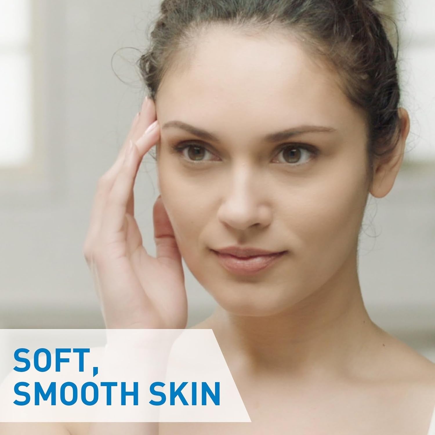 PM Facial Moisturising Lotion, Face Moisturiser for All Skin Types, Normal and Dry Skin, Contains Niacinamide, Long Lasting Hydration, Contains 3 Essential Ceramides, Moisturiser Face, 52Ml
