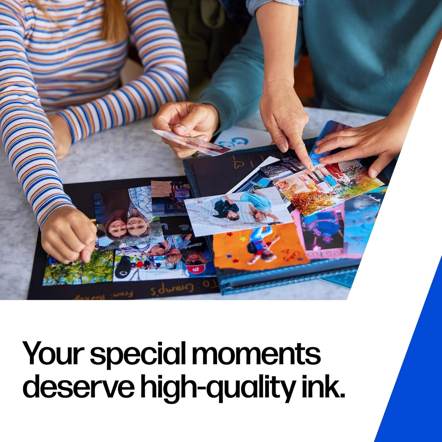 305 Black & Tri-Colour Ink (6ZD17AE) – Works With:  Deskjet 2700, 2700E, 2800, 4100, 4100E, 4200E Series, ENVY 6000, 6000E Series, ENVY Pro 6400, 6400E Series
