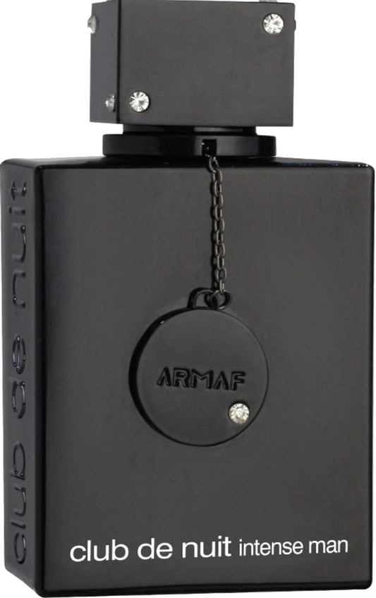 Club De Nuit Intense Man 105Ml/3.6Oz Eau De Toilette Cologne Spray for Men
