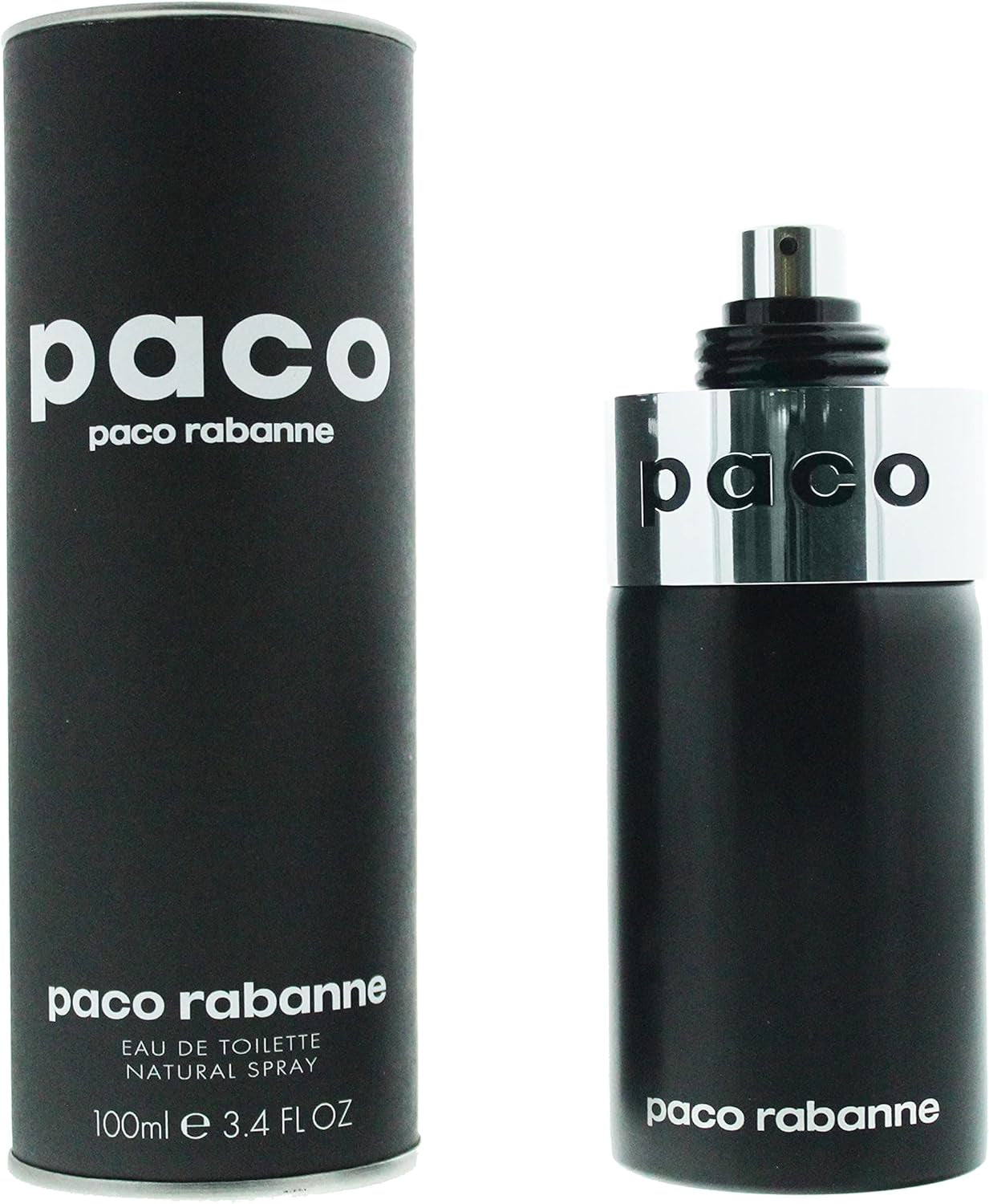 Paco by  Eau De Toilette for Men 100Ml