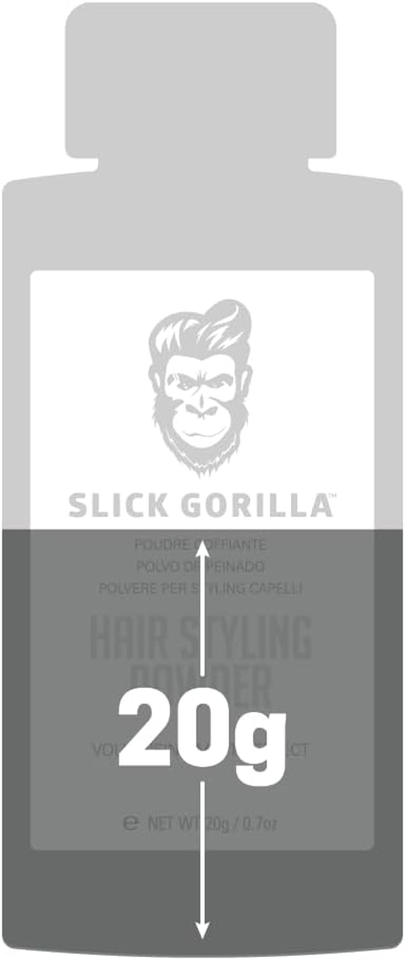 Hair Styling Powder for Men 0.70 Oz (20Ml) | Texture Powder | Matte Finish | 24 Hours All Day Hold | Adds Volume & Texture | Lightweight | Non-Sticky | No Shine | Texturizing Product