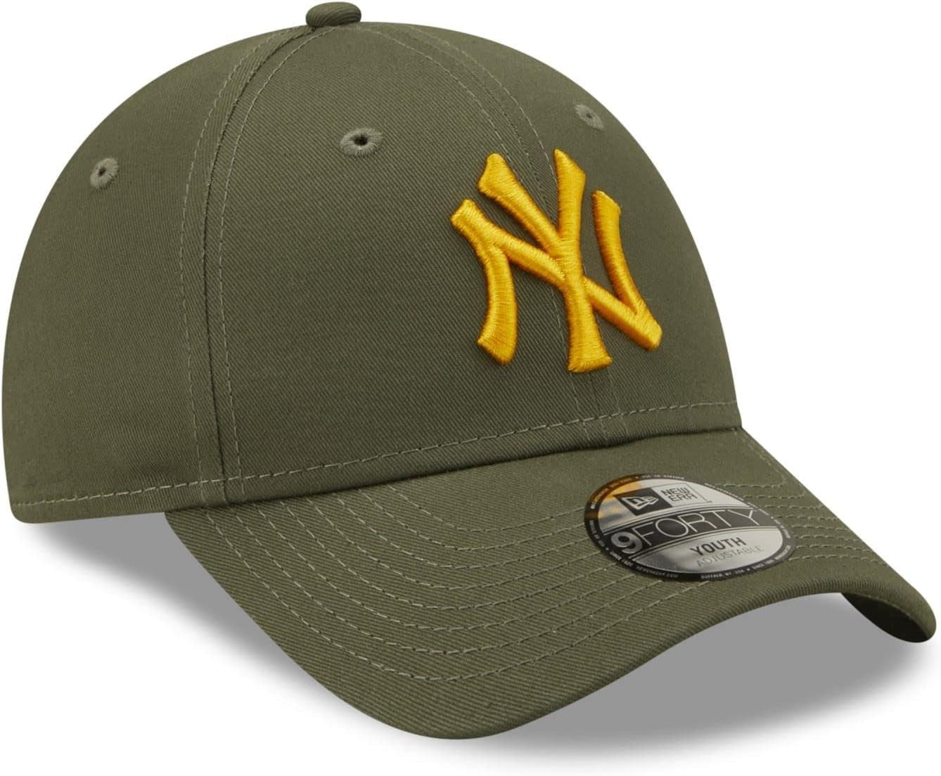 New York Yankees 9Forty Adjustable Cap League Essential