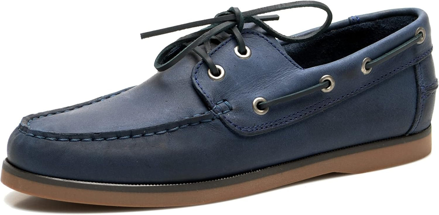 Australian Style Boat Shoes - Deck Shoes