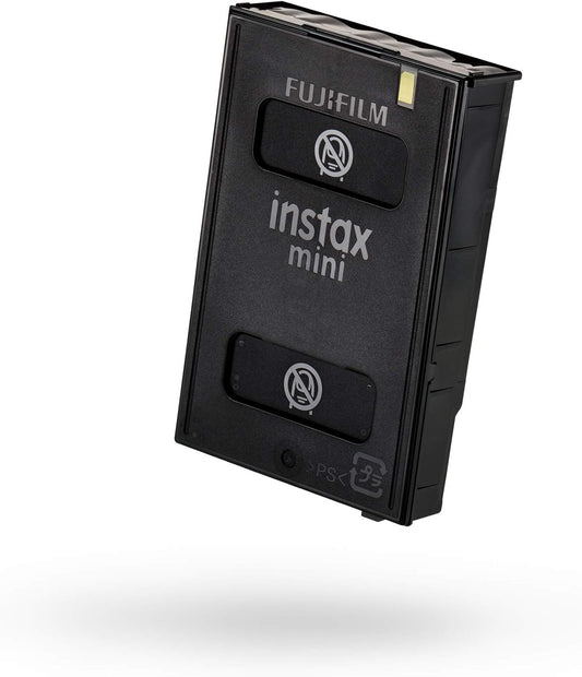Mini Instant Film White Border, 20 Shot Pack, Suitable for All Mini Cameras and Printers