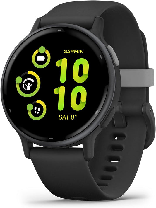 Vívoactive 5 GPS Smartwatch, AMOLED Touchscreen