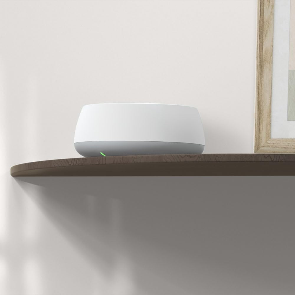 Deco Be3600(3-Pack) Mesh Wifi 7 System, Dual-Band AI Roaming Router, MLO, 4K-QAM, Homeshield, Whole Home Coverage, 150+ Devices Connection, Extender Booster, VPN, Google Home/Alexa