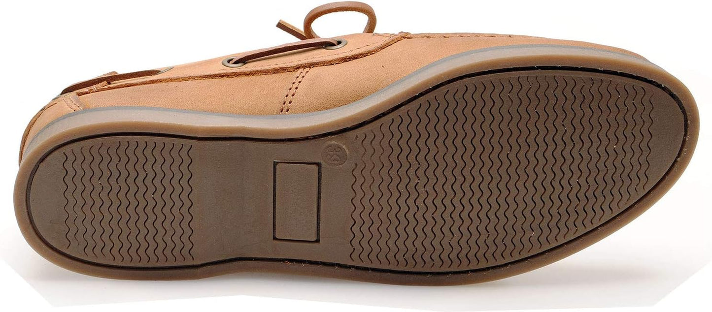 Australian Style Boat Shoes - Deck Shoes