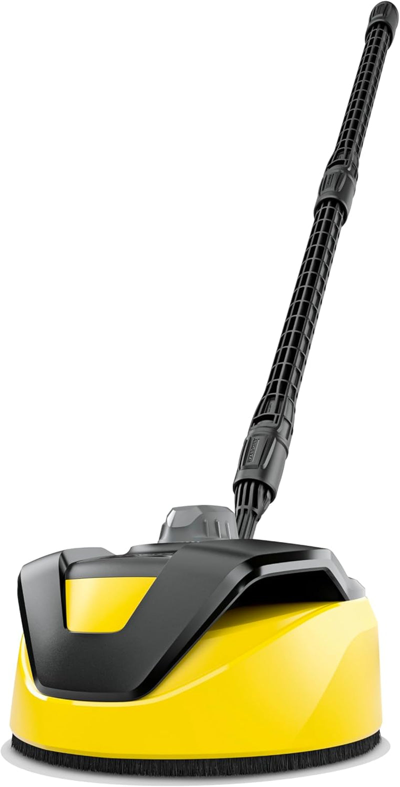 T 5 T Racer Patio Cleaner for High Pressure Washers Original Accessory, Twin Jet Rotating Arm, Ergonomic Surface Cleaner