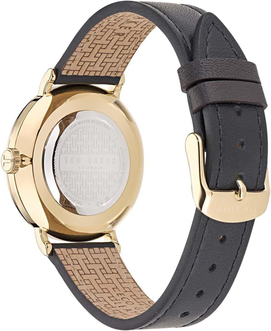 Timeless 38 Mm Black Dial Men Watch- BKPSGF501
