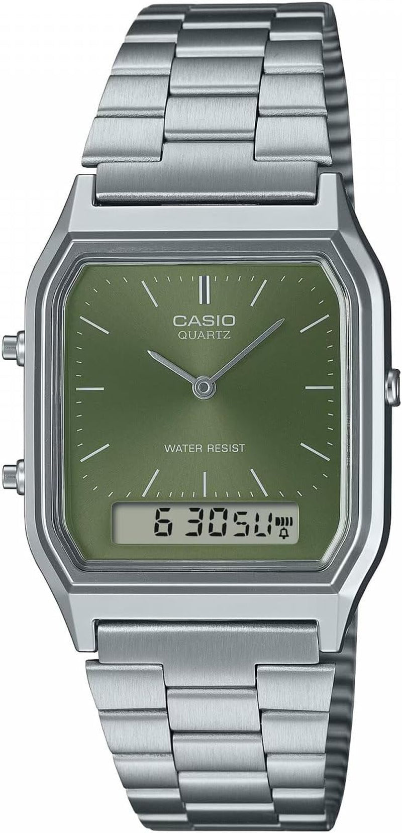 Vintage Watch AQ-230A-3AMQYES Steel