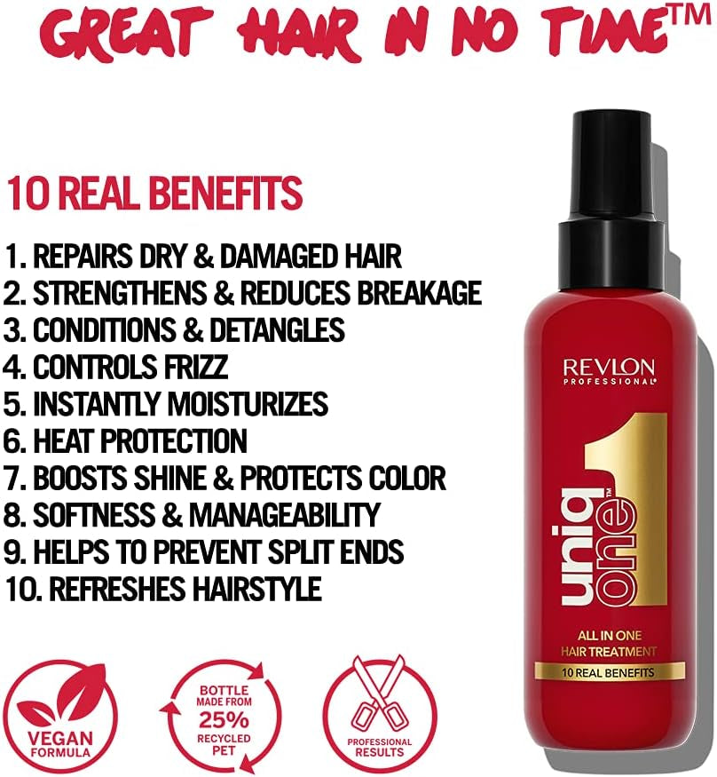 Professional Uniqone Hair Treatment 150Ml