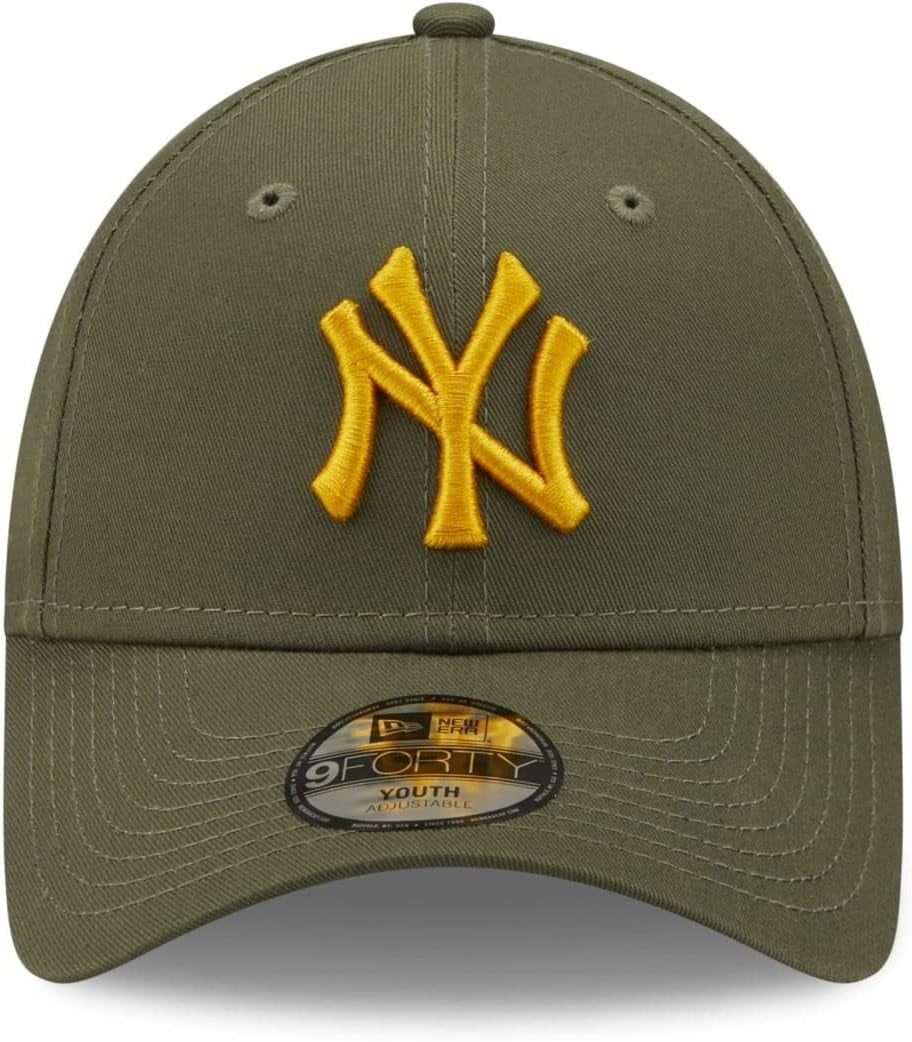 New York Yankees 9Forty Adjustable Cap League Essential