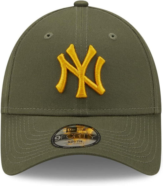 New York Yankees 9Forty Adjustable Cap League Essential