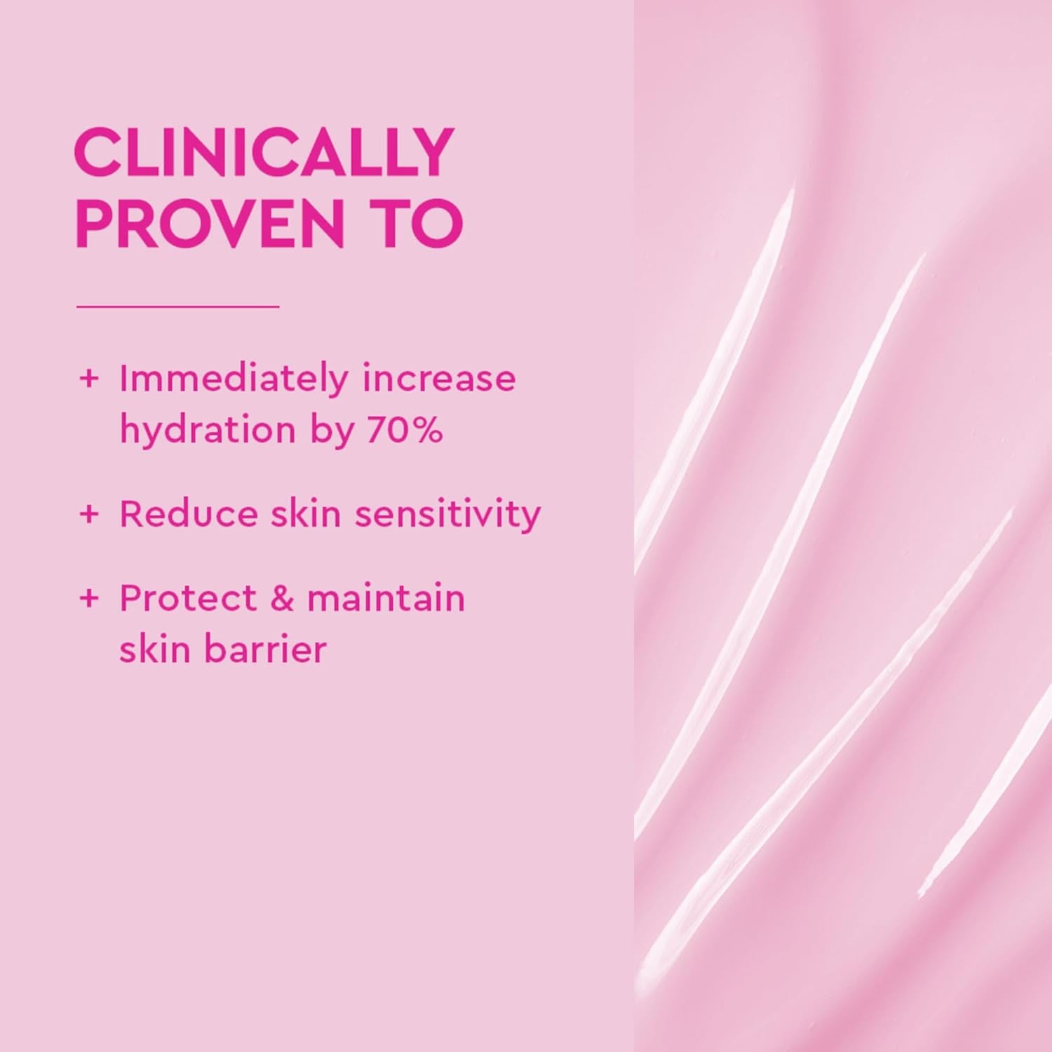 Moisturising Gel Cream (50Ml) Lightweight Oil Free Daily Moisturiser with Barrier Repair, Niacinamide and Green Tea, for All Skin Types - Alcohol Free, Vegan