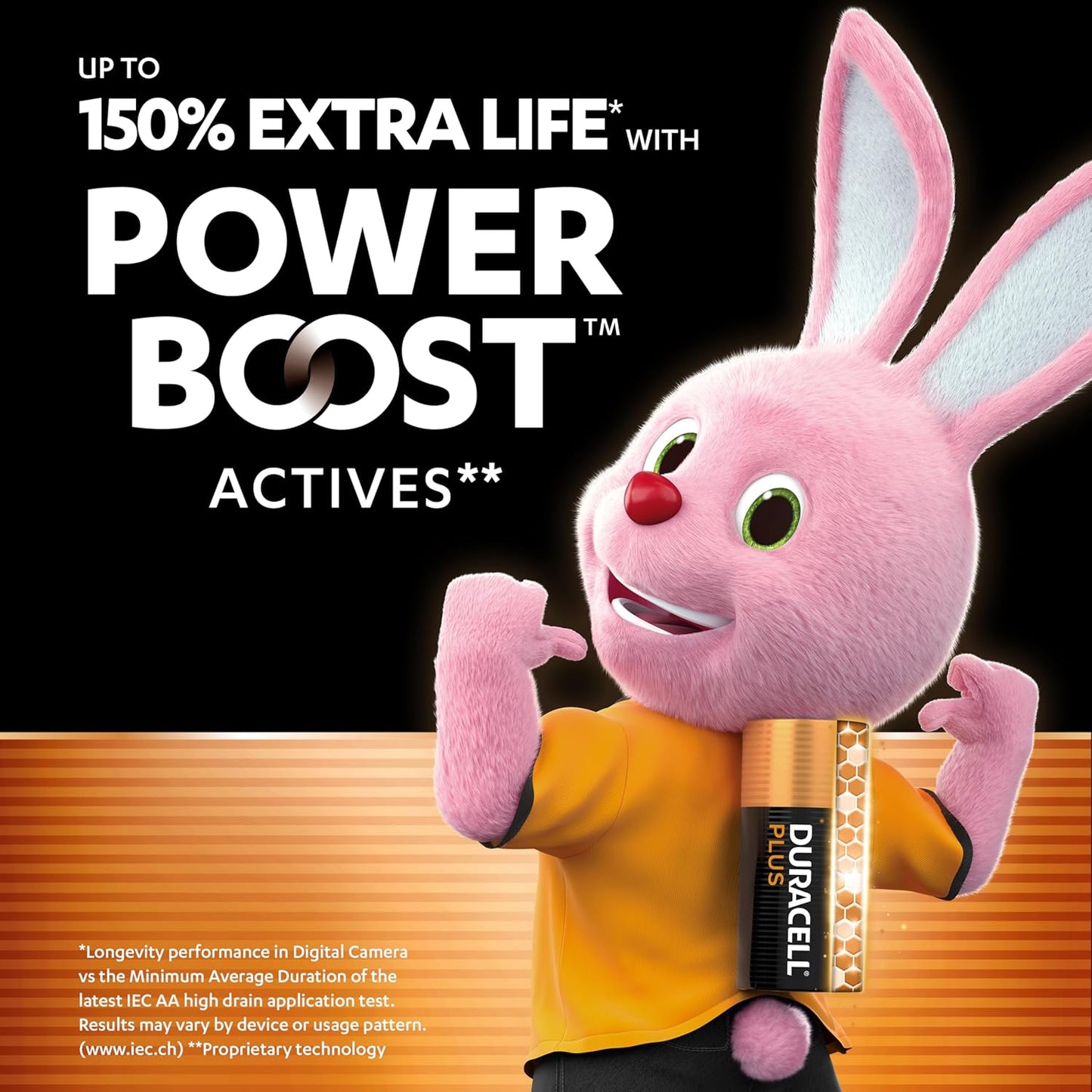 plus AA Batteries (12 Pack) - Alkaline 1.5V - up to 100% Extra Life - Reliability for Everyday Devices - 0% Plastic Packaging - 10 Year Storage - LR6 MN1500