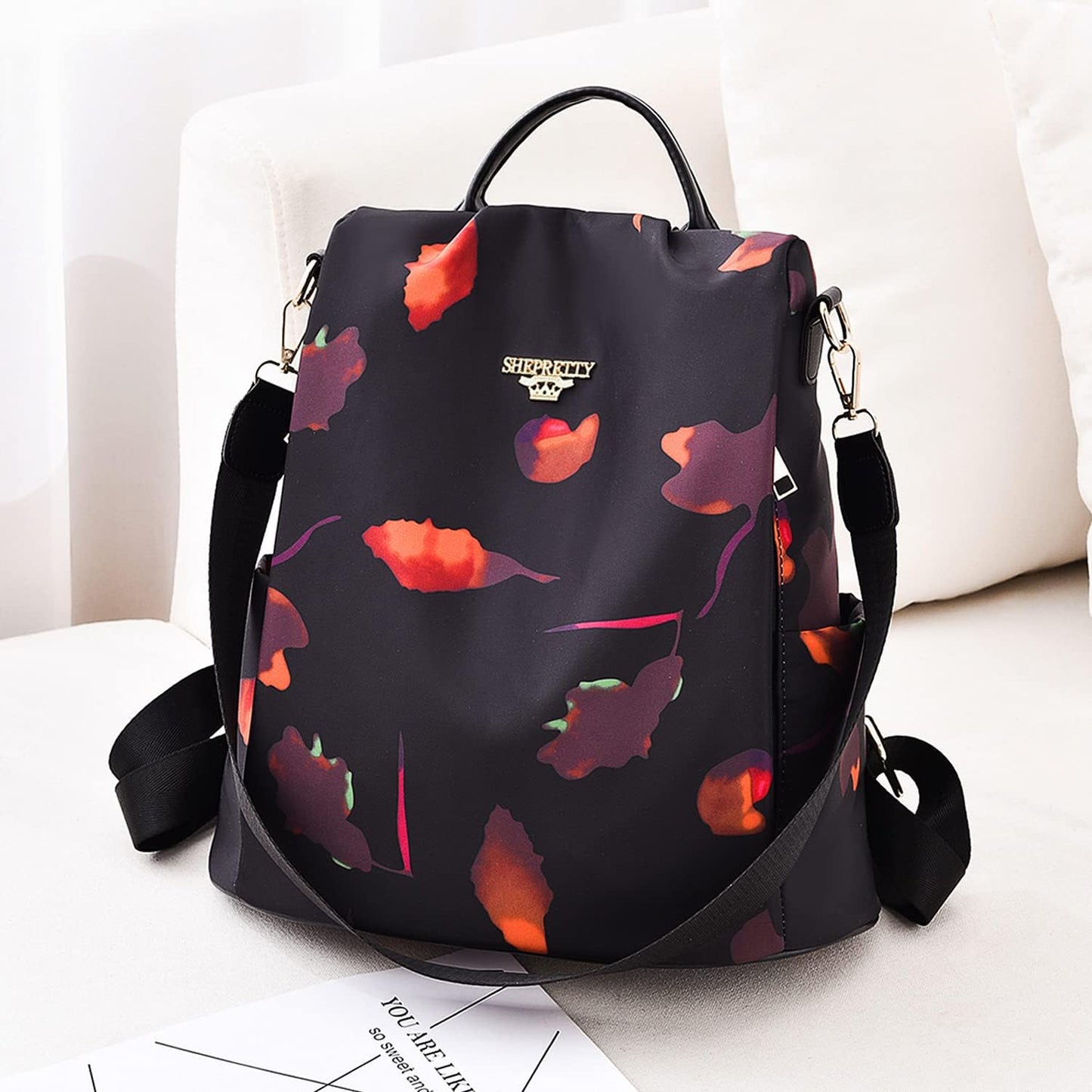 anti Theft Backpacks for Women Travel Backpack