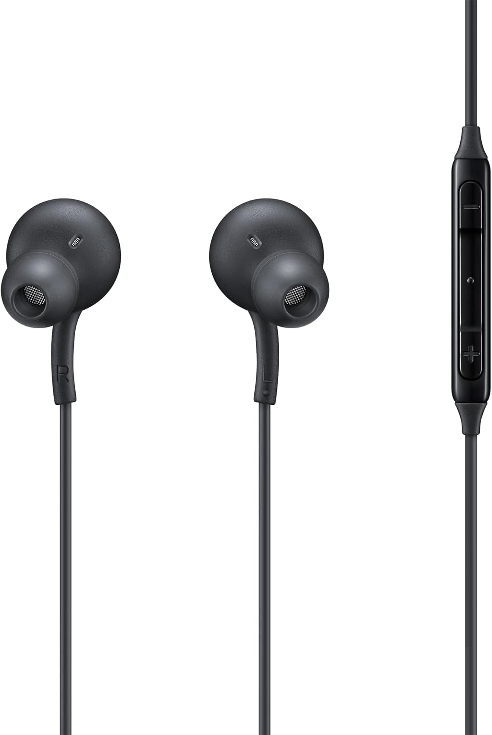 EO-IC100 USB Type-C Headphones, Sound by AKG, Black