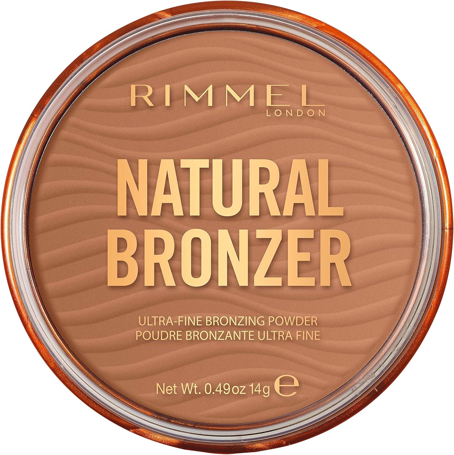 Natural Bronzer 002 Sunbronze