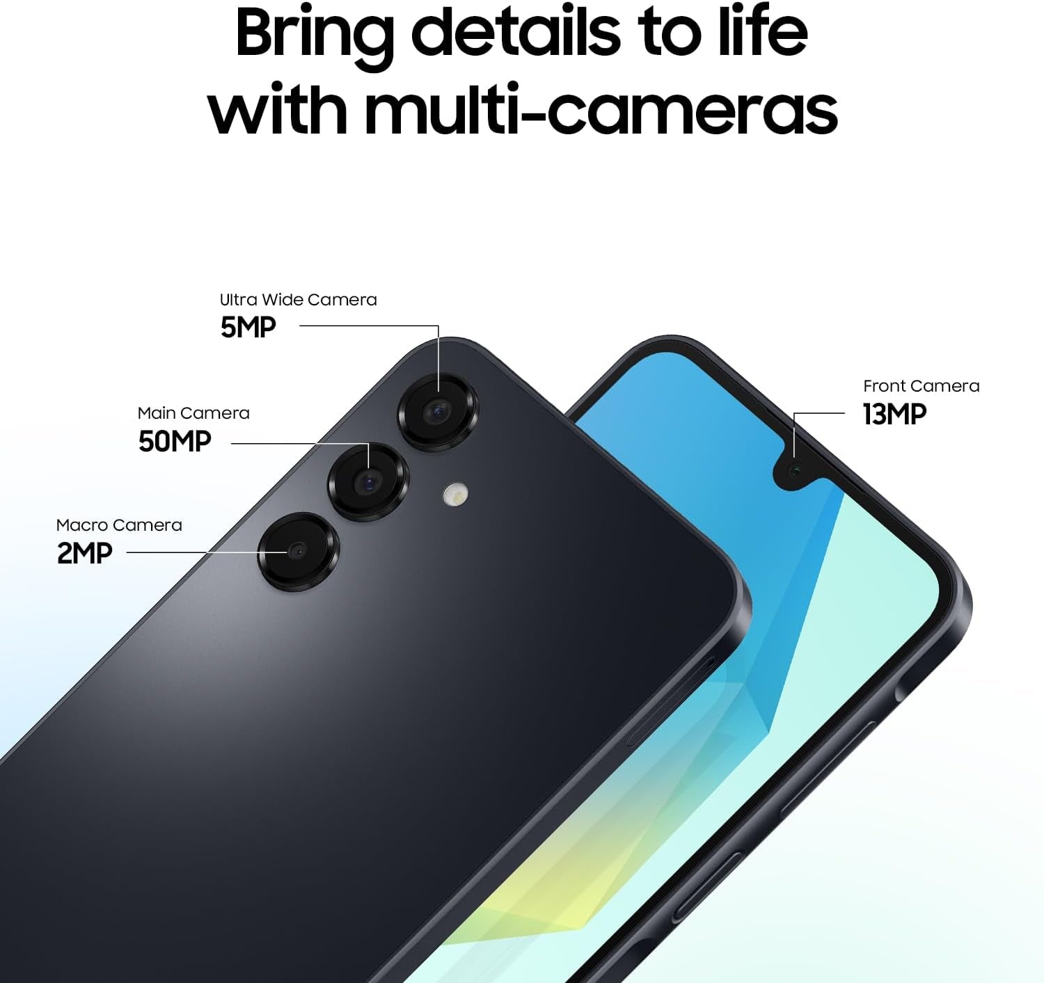 Galaxy A16 4G Android Smartphone, Super Amoled 6.7" Screen, Multiple Cameras, 128GB Storage, Light Grey, 3 Year Manufacturer Extended Warranty (UK Version)