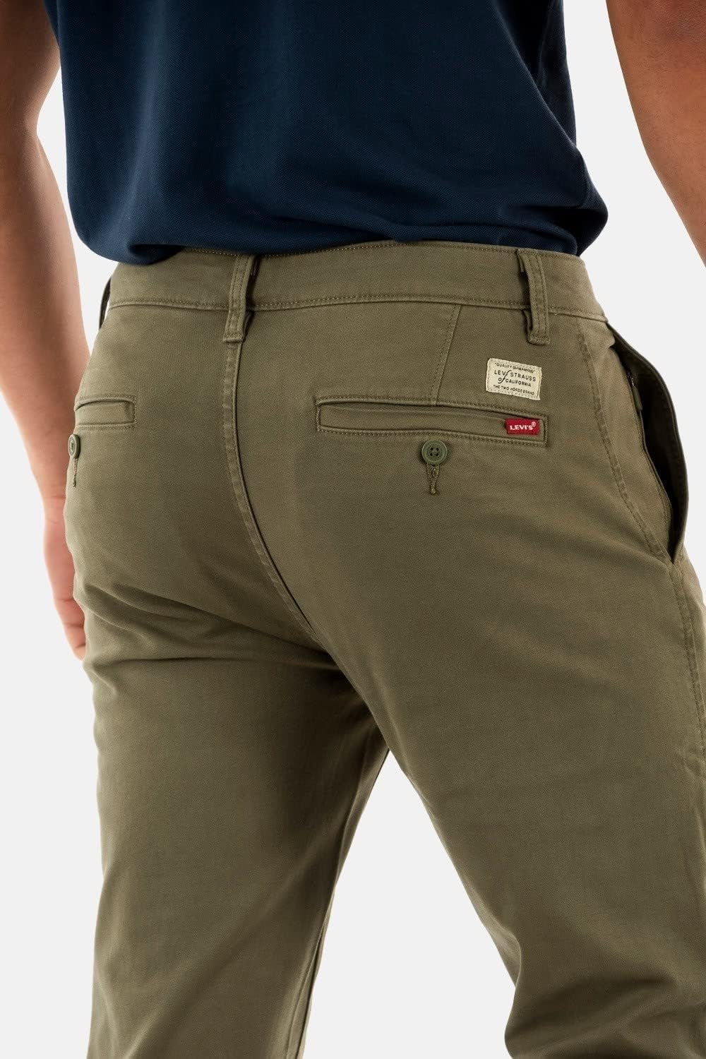 Men'S XX Chino Standard II Pants