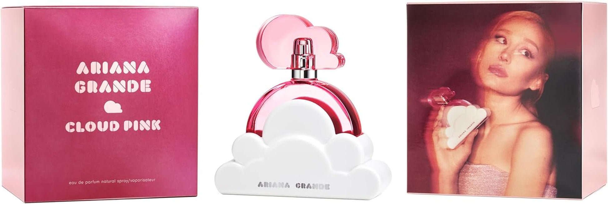 Ariana Grande Cloud Pink Eau De Parfum Perfumes