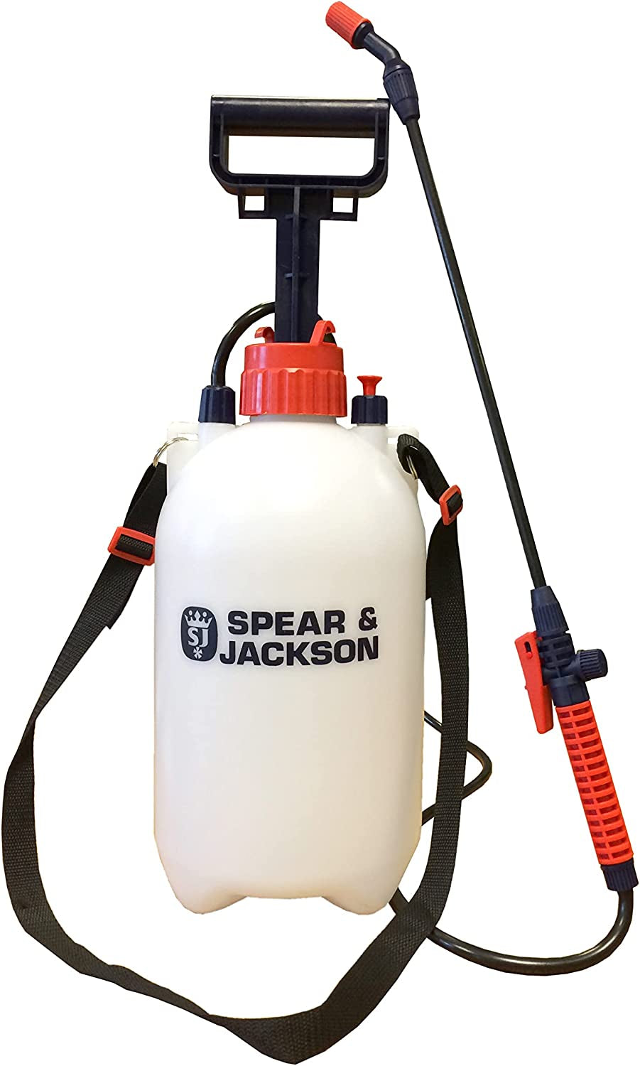 5LPAPS 5 Litre Pump Action Pressure Sprayer