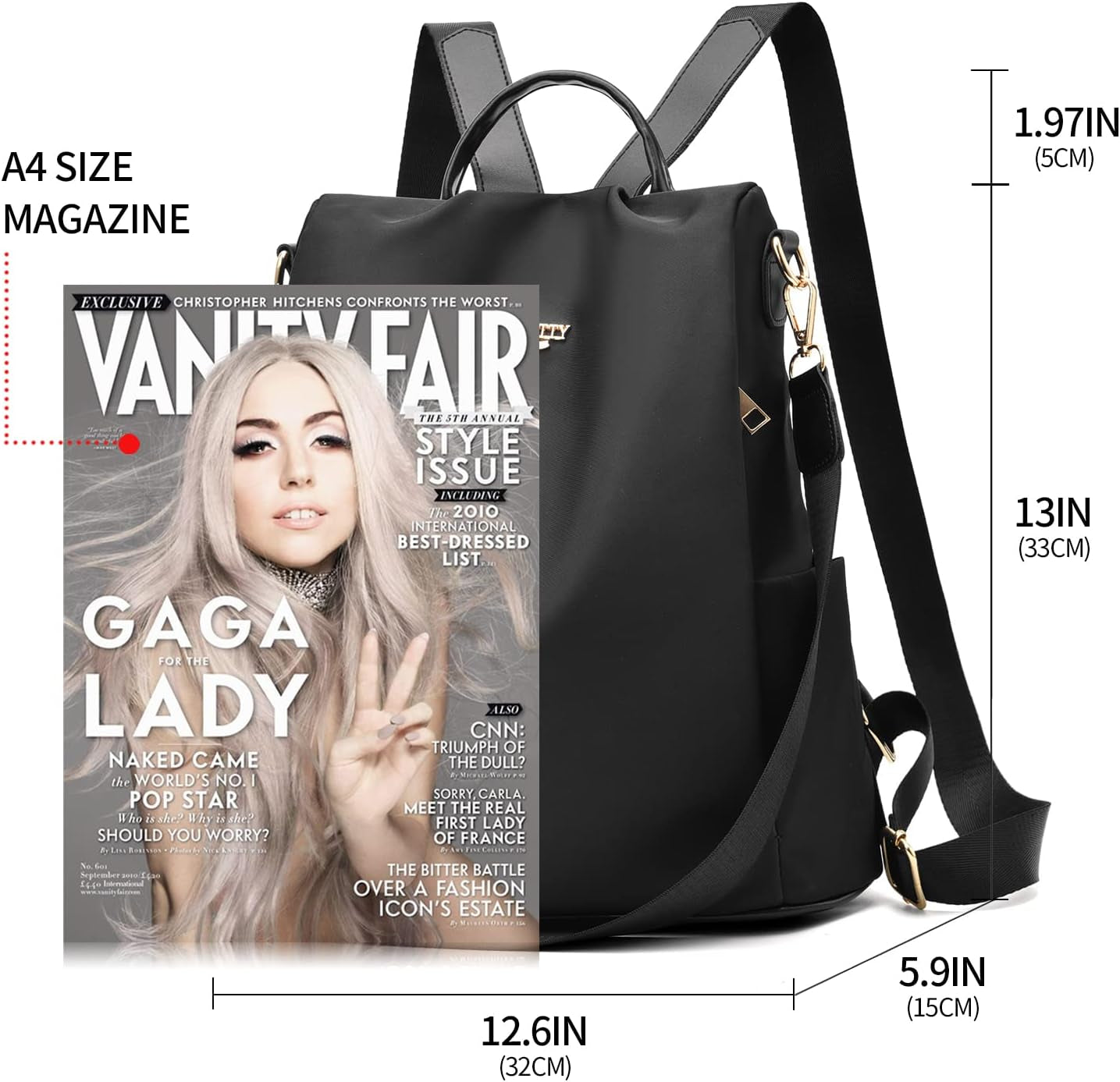 anti Theft Backpacks for Women Travel Backpack