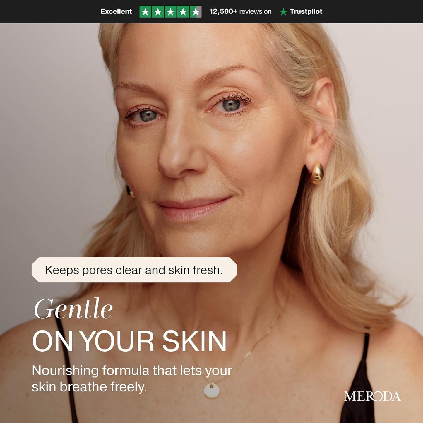 ® Colour Changing Foundation SPF 15 [Light to Medium Skin] - Mature Skin Liquid Makeup - Long Lasting Color Match for Face