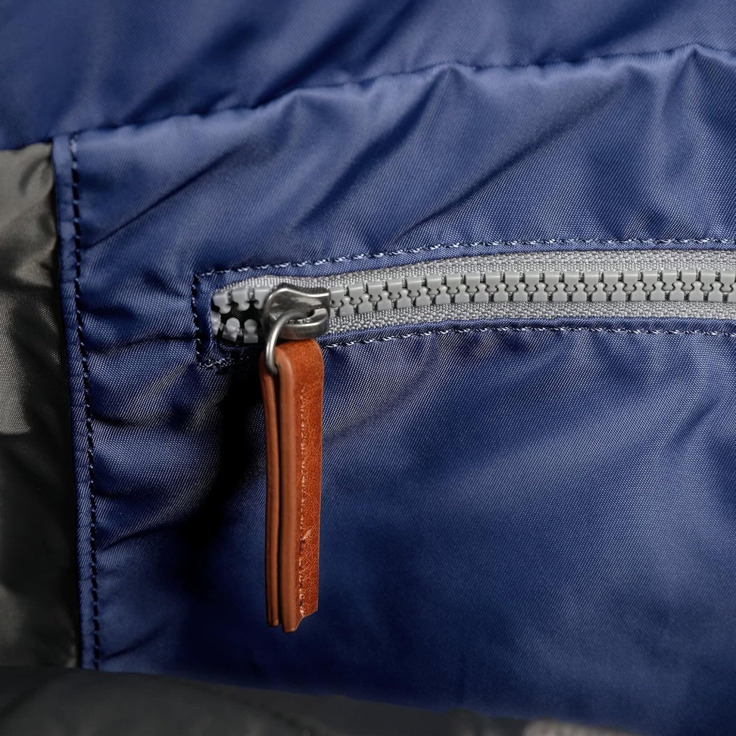 Bantry Small Backpack – Sustainable Water-Resistant Recycled Nylon Bag, Lightweight Everyday Backpack for Work, Travel & Commuting