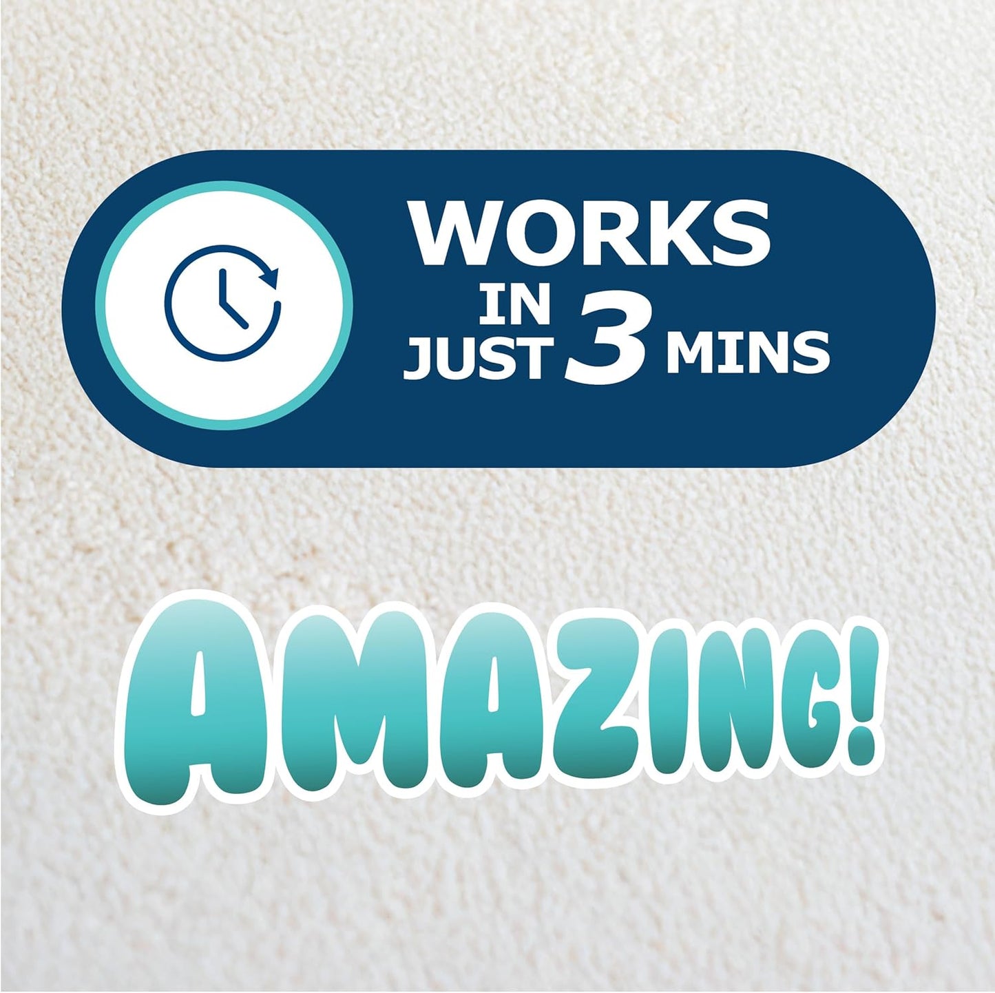 Carpet Stain Remover | Works in 3 Mins | 650 Ml