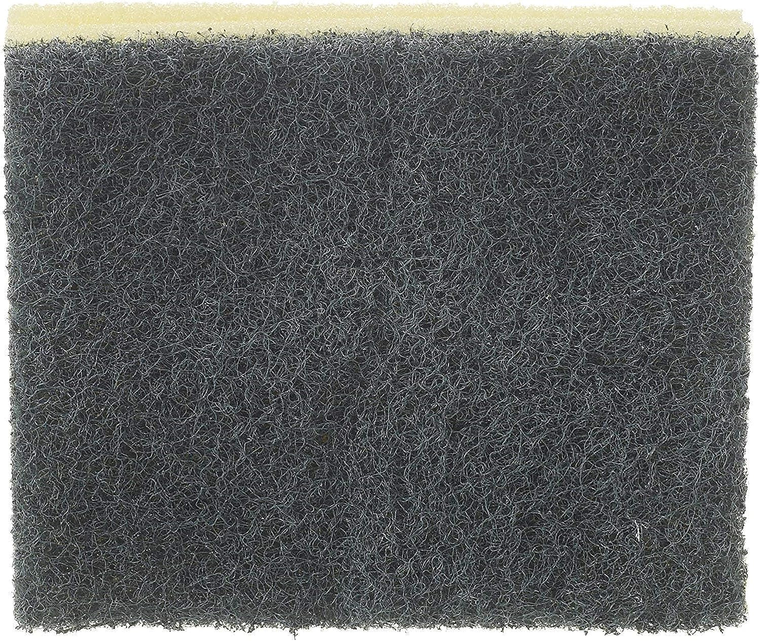 Washups General Purpose Sponge Scourers | 6.8 X 4 X 8.6Cm | Pack of 4