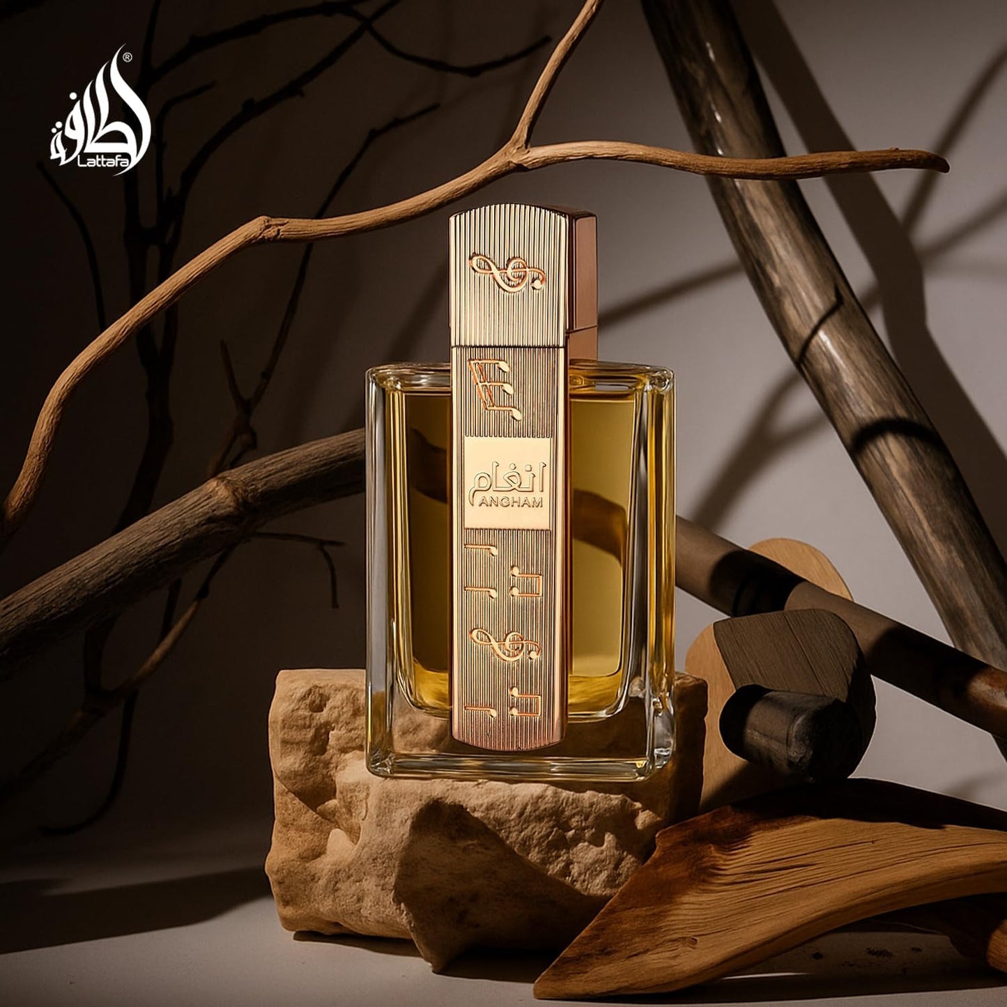 Angham by  for Unisex - 3.4 Oz EDP Spray