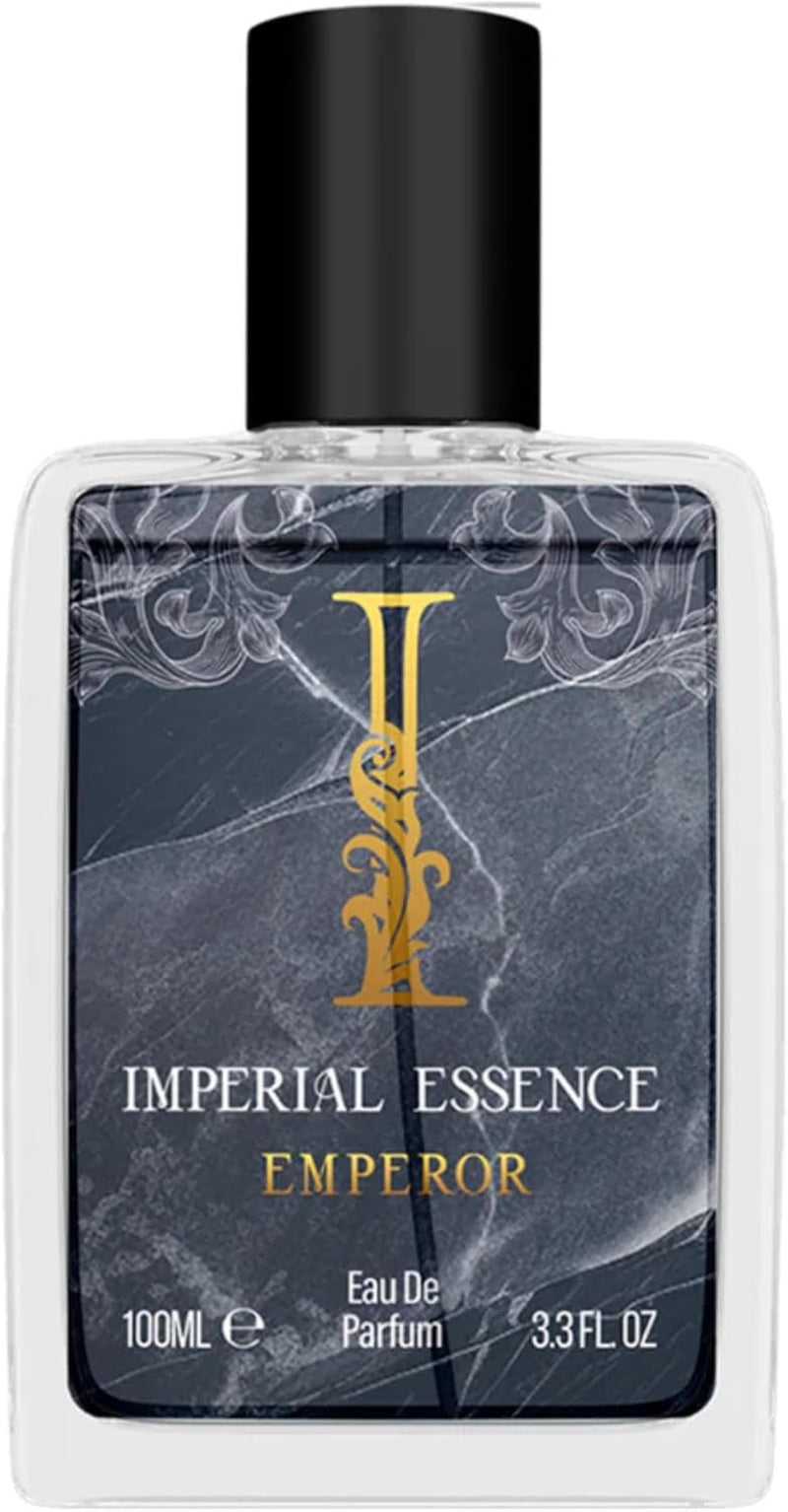 Imperial Essence Perfume for Men 100Ml – Long Lastg Woody Citrus Aromatic Fragrance – Luxury Men’S Eau De Parfum – Fresh Spicy Scent – Gift for Him