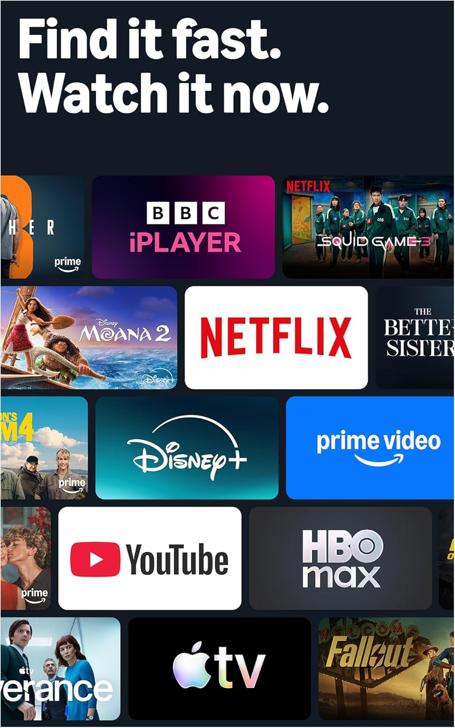 Fire TV Stick 4K Max (Newest Gen), Supports Wi-Fi 6E, Ambient Experience